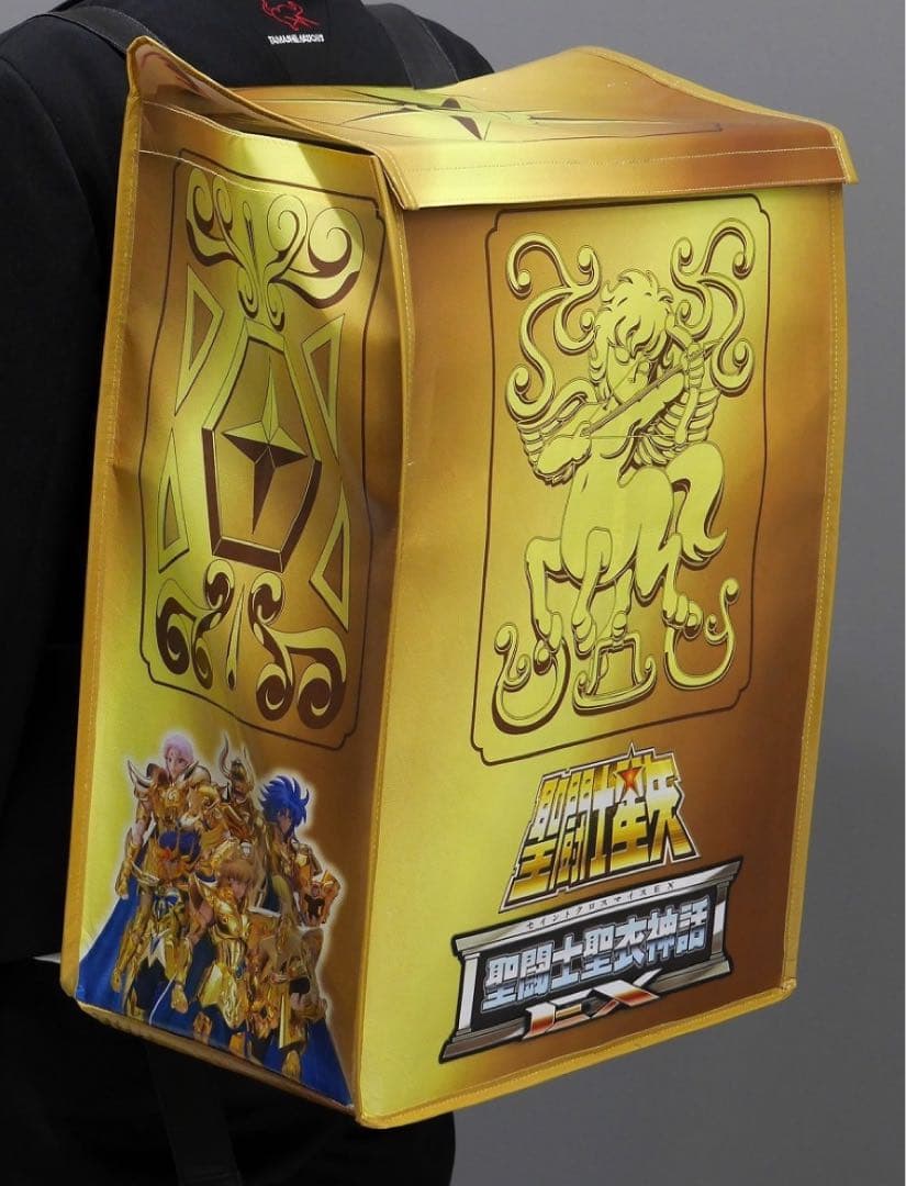 5体セット 聖闘士聖衣神話EX 黄金聖闘士リバイバル版 ノベルティ付