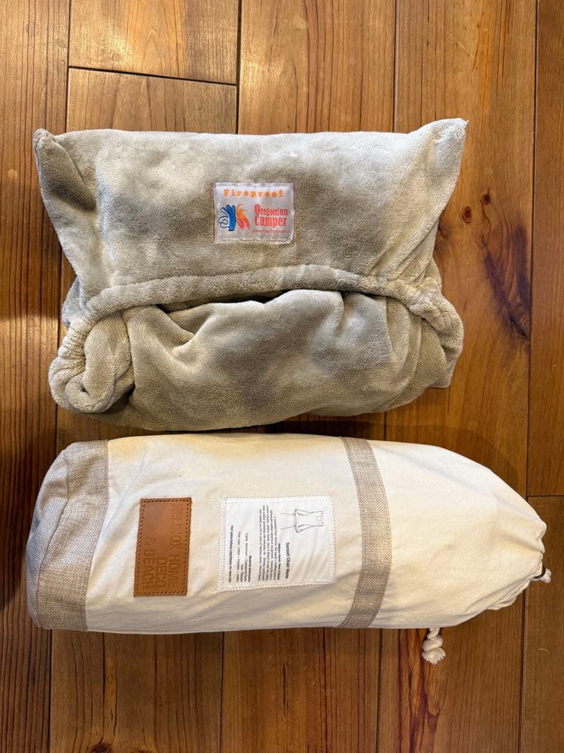 【2点セット】Helinox サンセットチェア(ホームデコアンドビーチ)&カバー