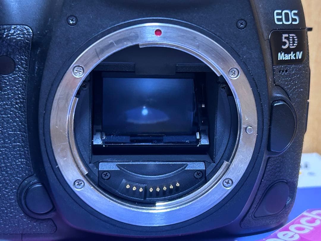 Canon EOS 5D Mark4 ボディ
