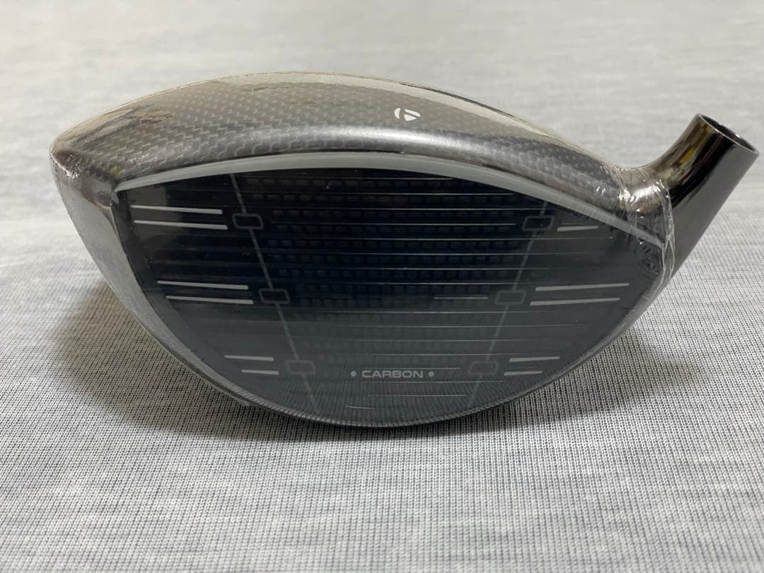 【新品未使用】Qi35 ドライバー 9.0° ヘッド単体　新品ヘッドカバー付