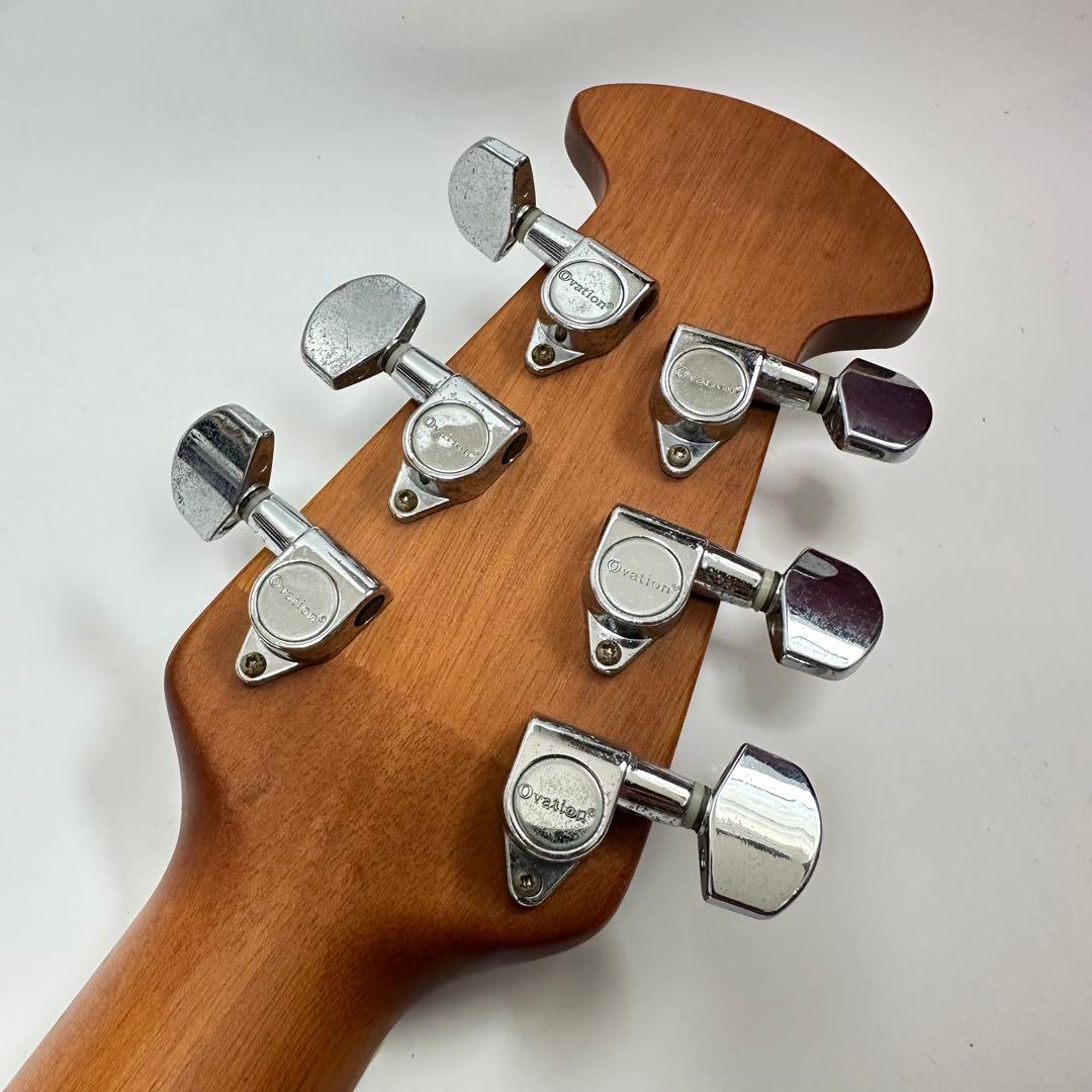 ovation APPLAUSE AE248 アコギ エレアコ