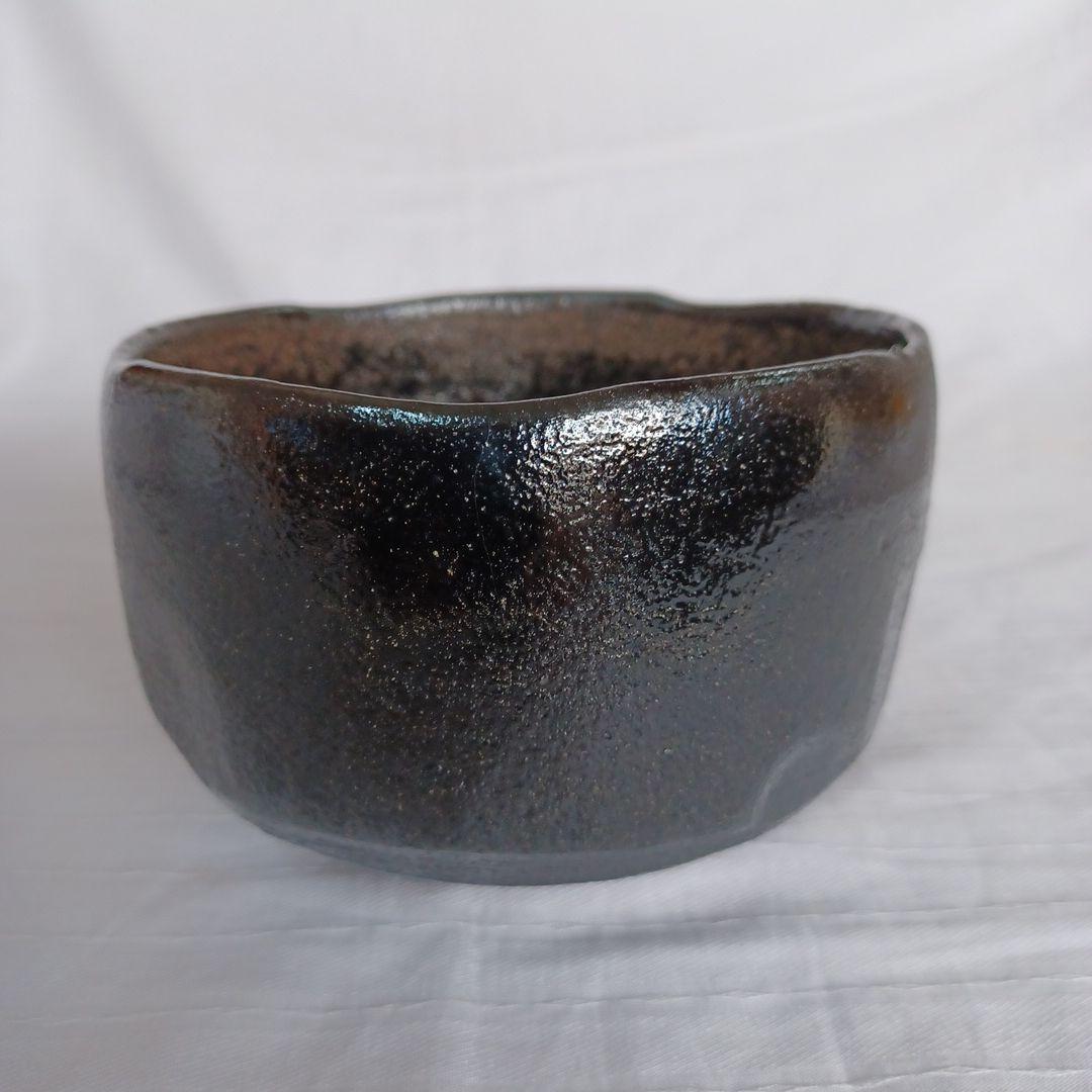 黒楽茶碗(光楽)