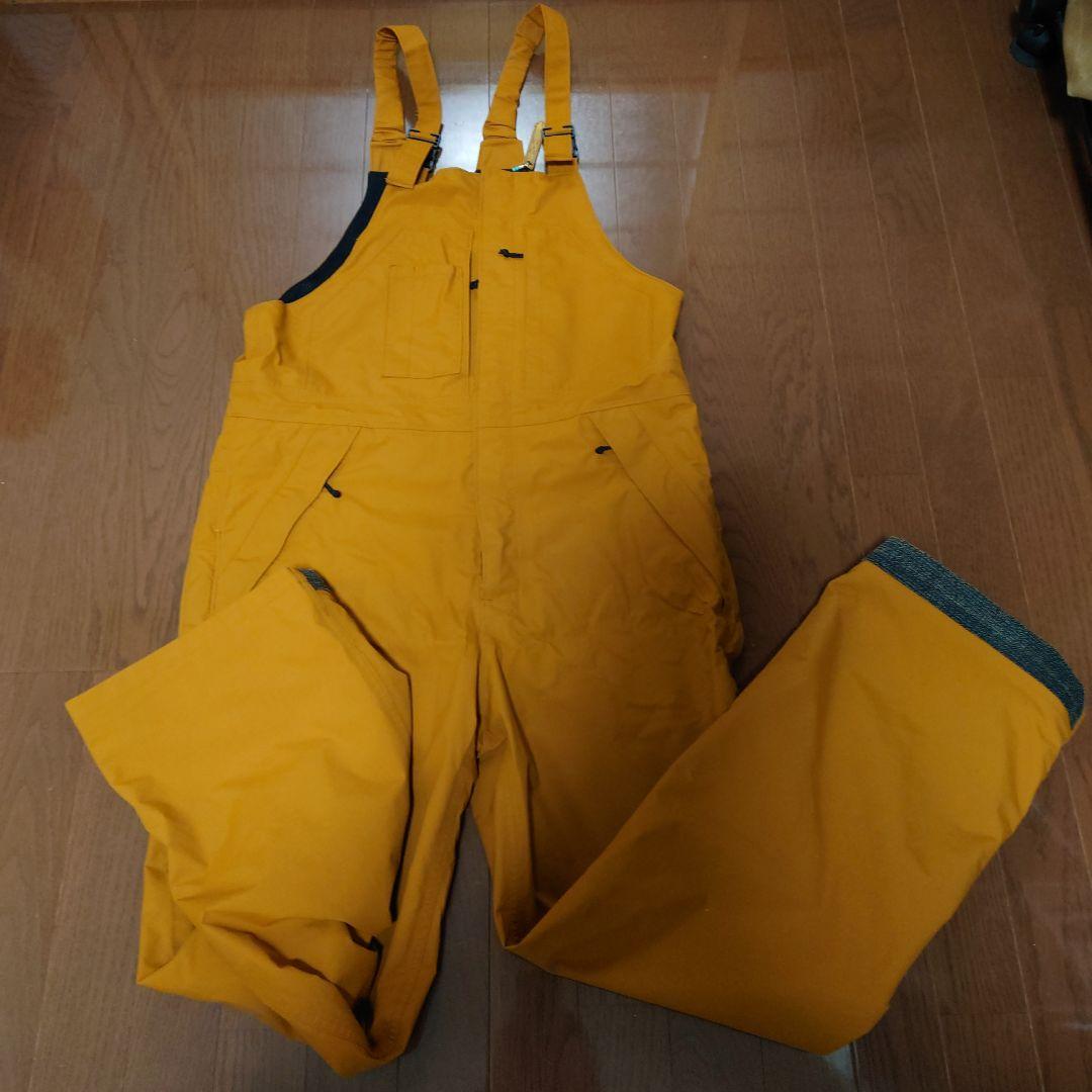 Green Clothing グリーンクロージング　ビブパンツ