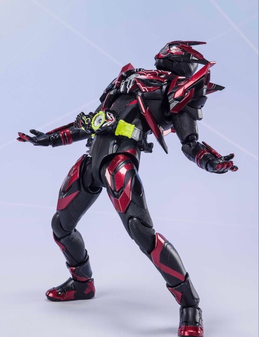S.H.Figuarts仮面ライダーゼロワン　ヘルライジングホッパー