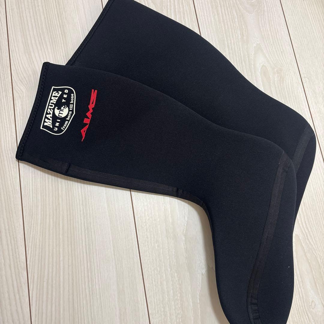 mazume×AIMS マズメ×エイムス ウェットスーツ