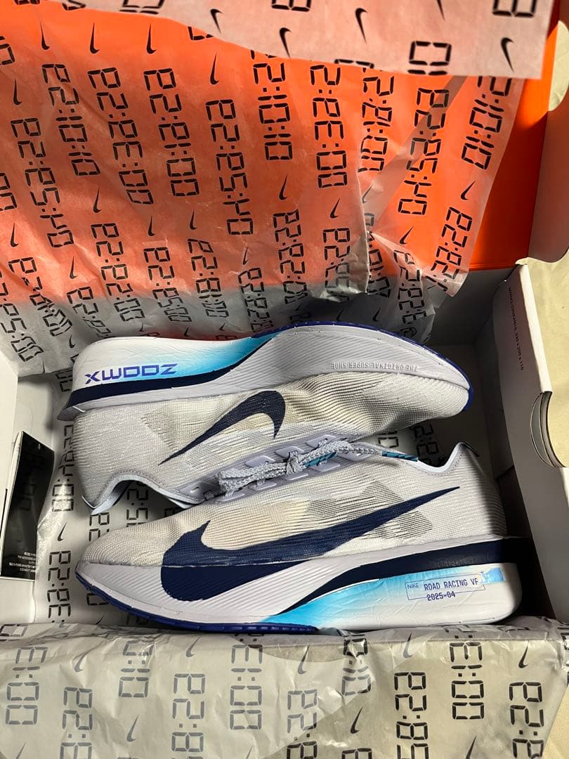 スパイク・シューズ Nike ZoomX Vaporfly NEXT% 4 25.0