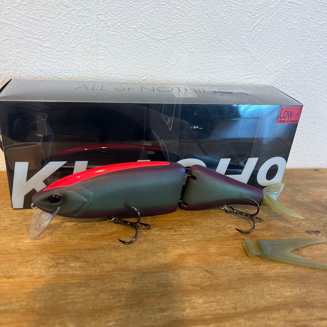 クラッシュ9 Low Bella