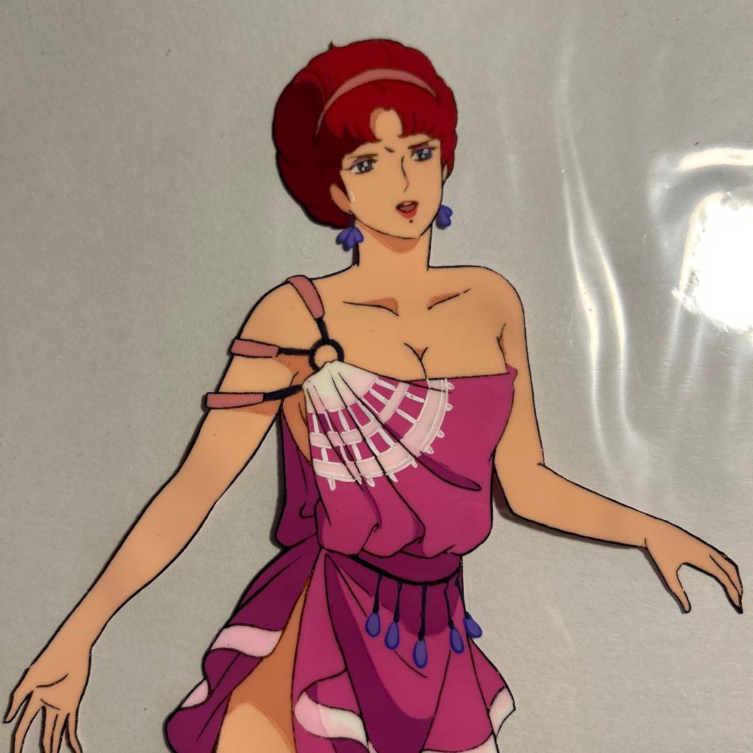 安彦良和「アリオン」セル画