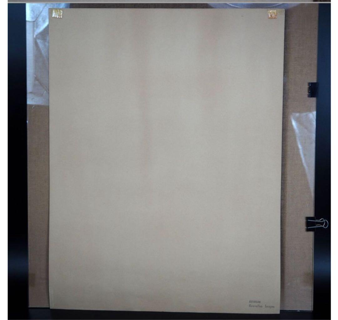 送料無料パブロ・ピカソ『母性』 リトグラフ EDITIONS COMBAT