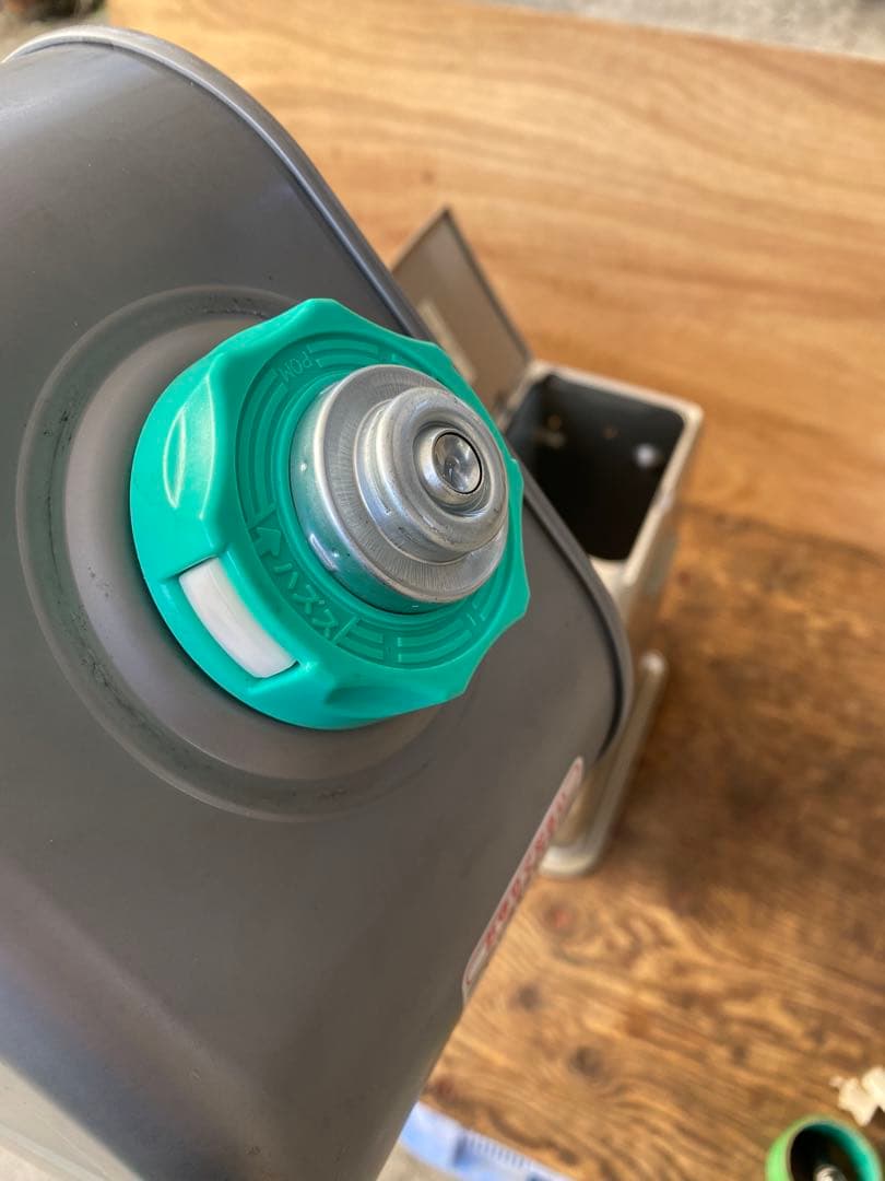 DAINICHI石油ファンヒーター【完動品】C