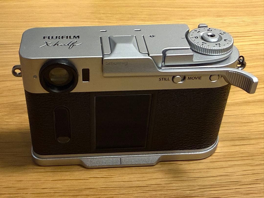 X half(シルバー) 付属品込、関連アクセサリー込