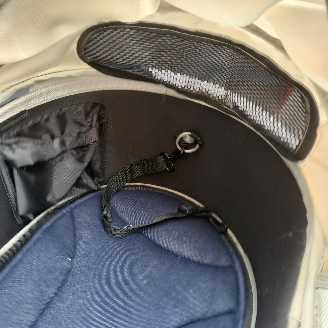 Air buggy エアバギー ドーム2 SMサイズ コットのみ