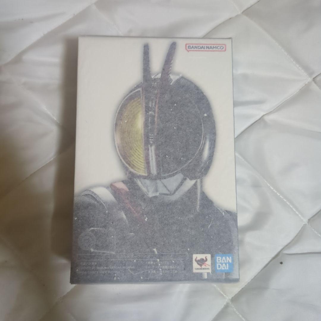 仮面ライダーファイズ S.H.Figuarts 真骨彫製法　仮面ライダー555