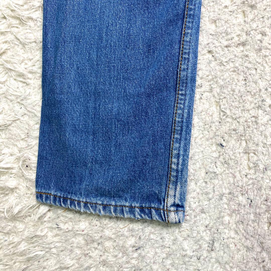良品✨Levi's デニム 501 USA製 ビンテージ 653 綿 W31