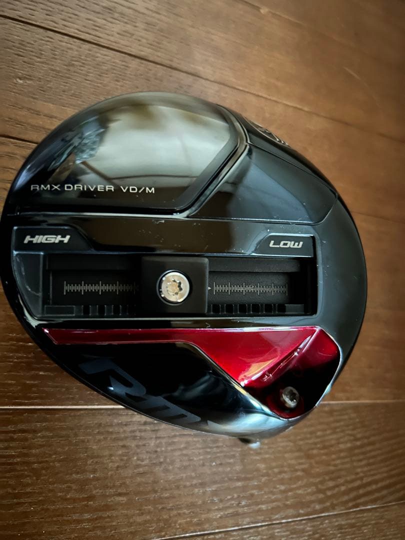 RMX VD/M ドライバー 10.5° テンセイ プロ1K ブルー 60 S