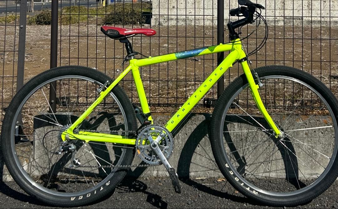 GARY FISHER OLD MTB ゲイリーフィッシャー マウンテンバイク