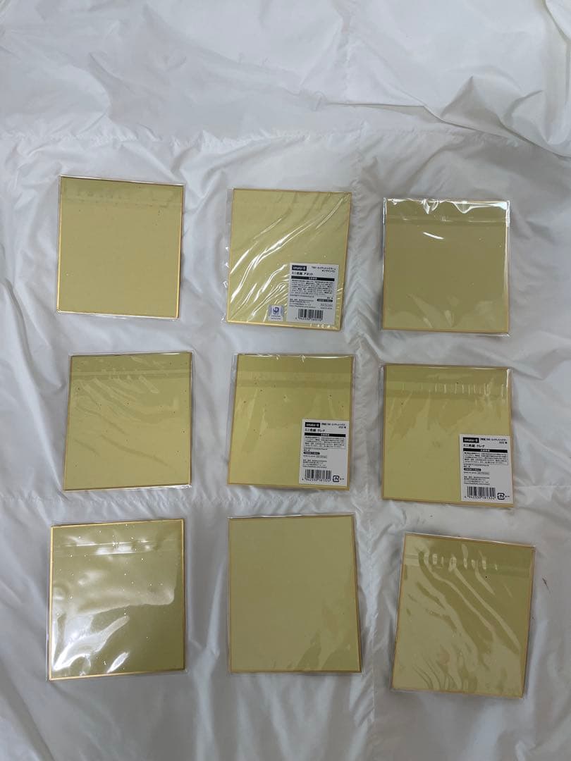 エイティシックス 86 くじ引き堂 2022 特典 色紙