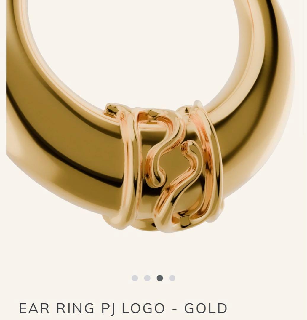 【新品】pointless journey ピアス ゴールド 常田大輝