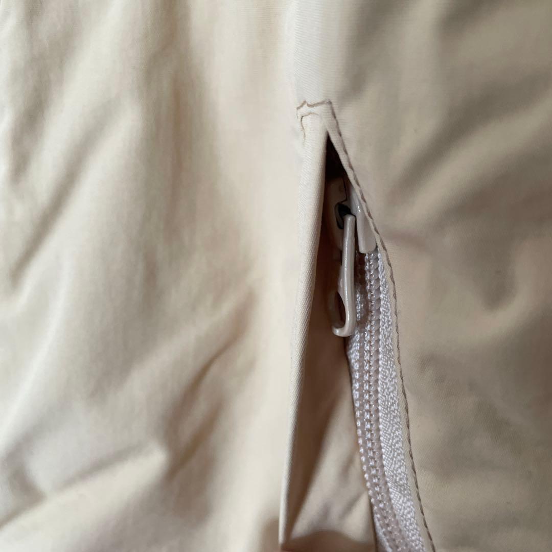 再お値下げ一度着用ミキハウスM.H.ATHLETICSスキーウェアセット120㎝