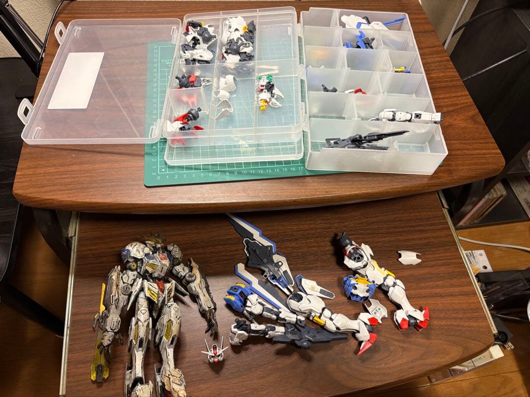 クレオス L7 エアブラシセット、工具等、塗装ブース、乾燥機、洗浄機、塗料類