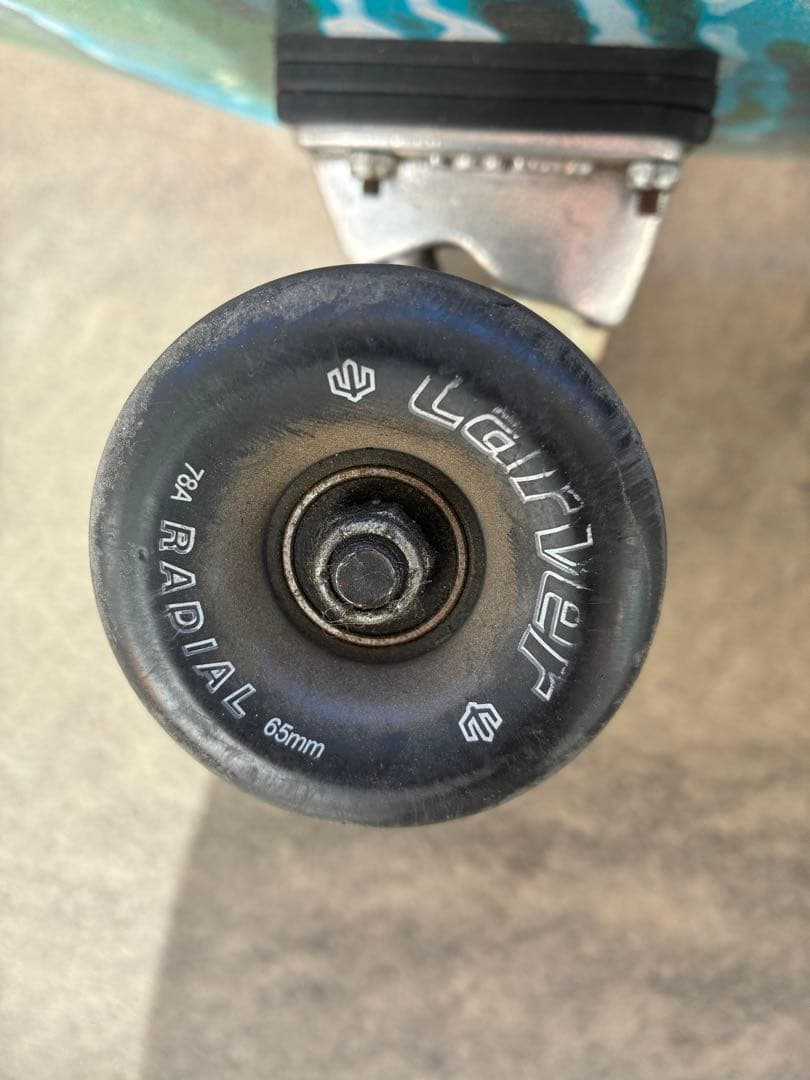 ❤️carver カーバー　スケートボード　スケボー　ロンスケ