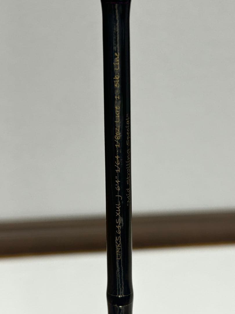 フェンウィックリンクス64SXUL Jミドストスペシャル