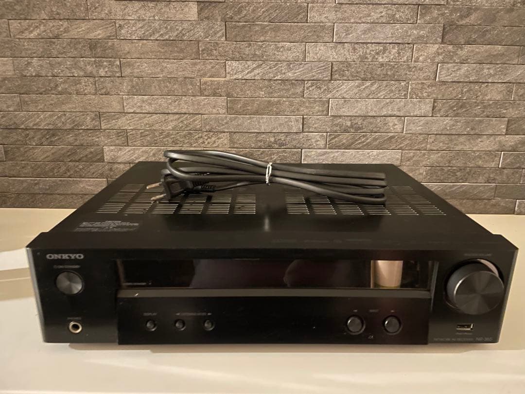 ONKYO NR-365 AVアンプ