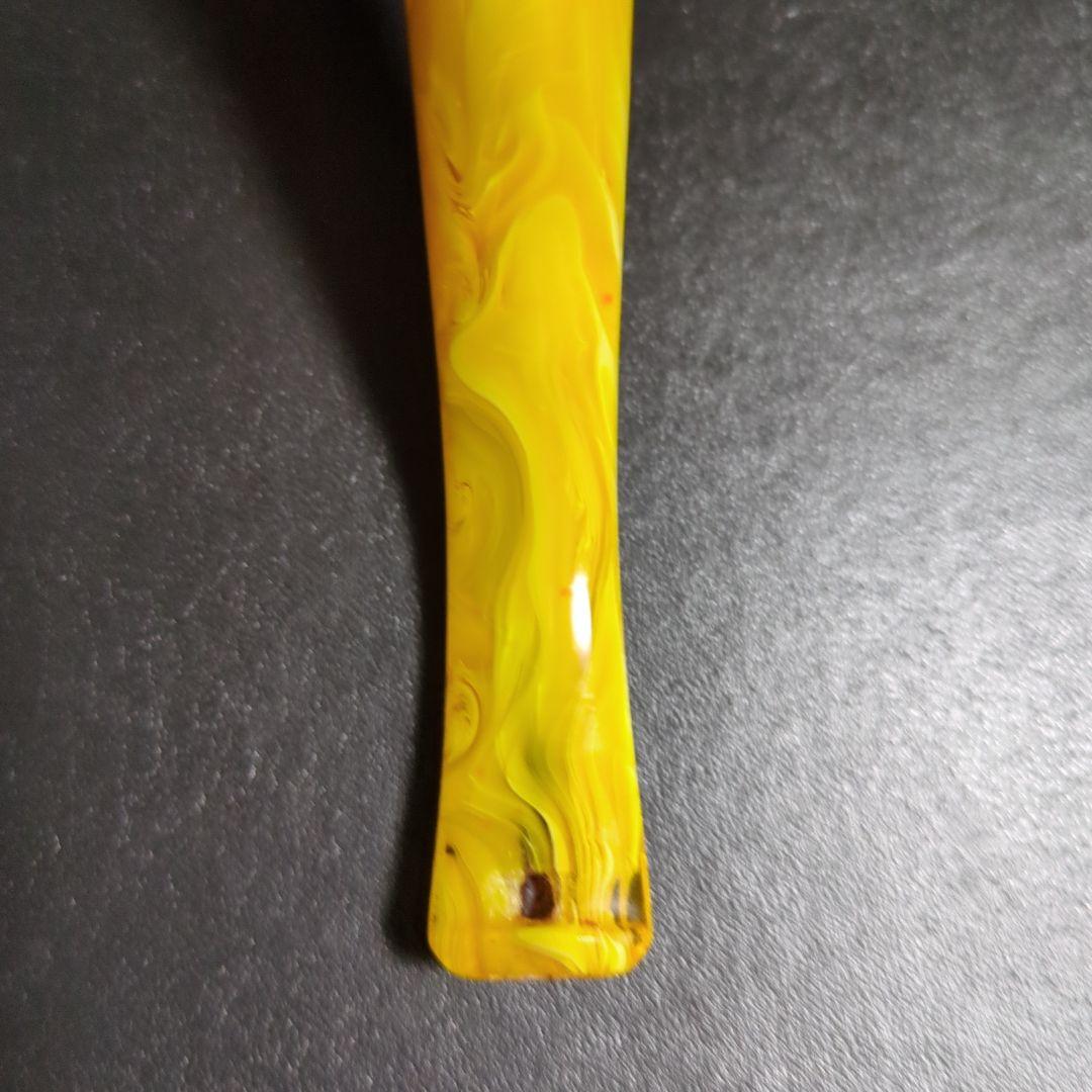 メシャムパイプ彫刻入り（used）