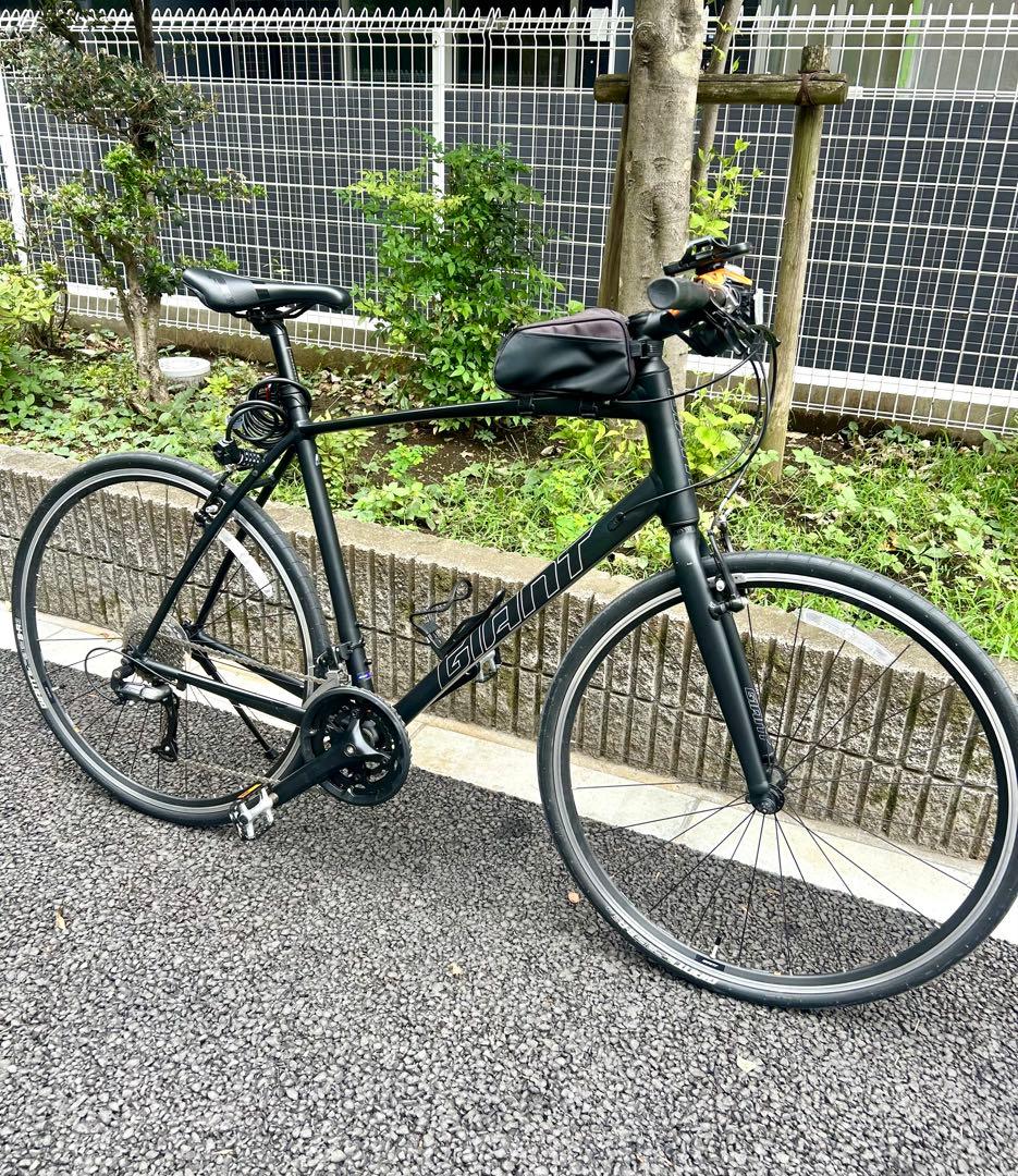 (引渡希望)ESCAPE RX3 純正付属品多数付き　Lサイズ　マットブラック