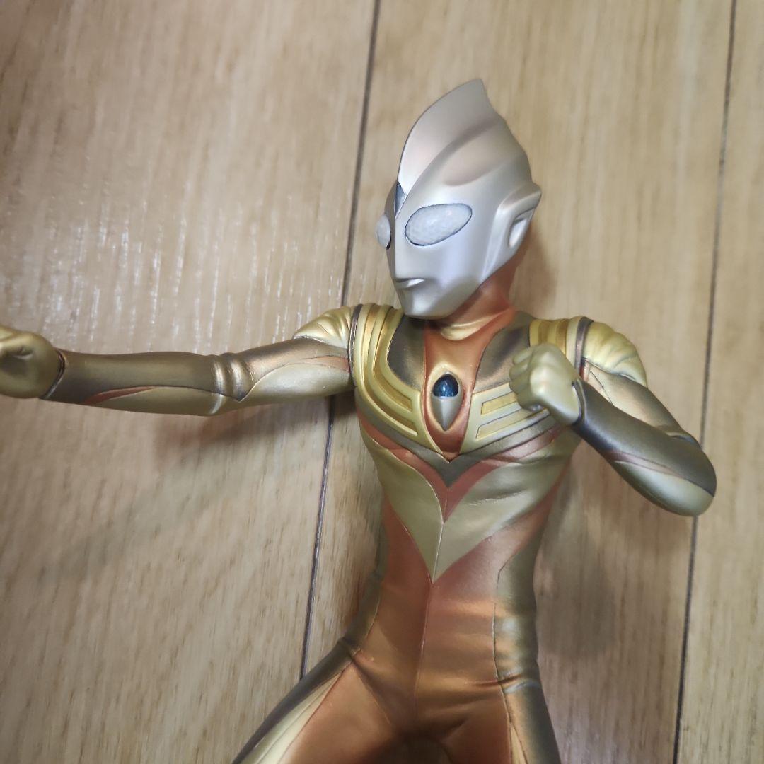 大怪獣シリーズ グリッターティガ エクスプラス