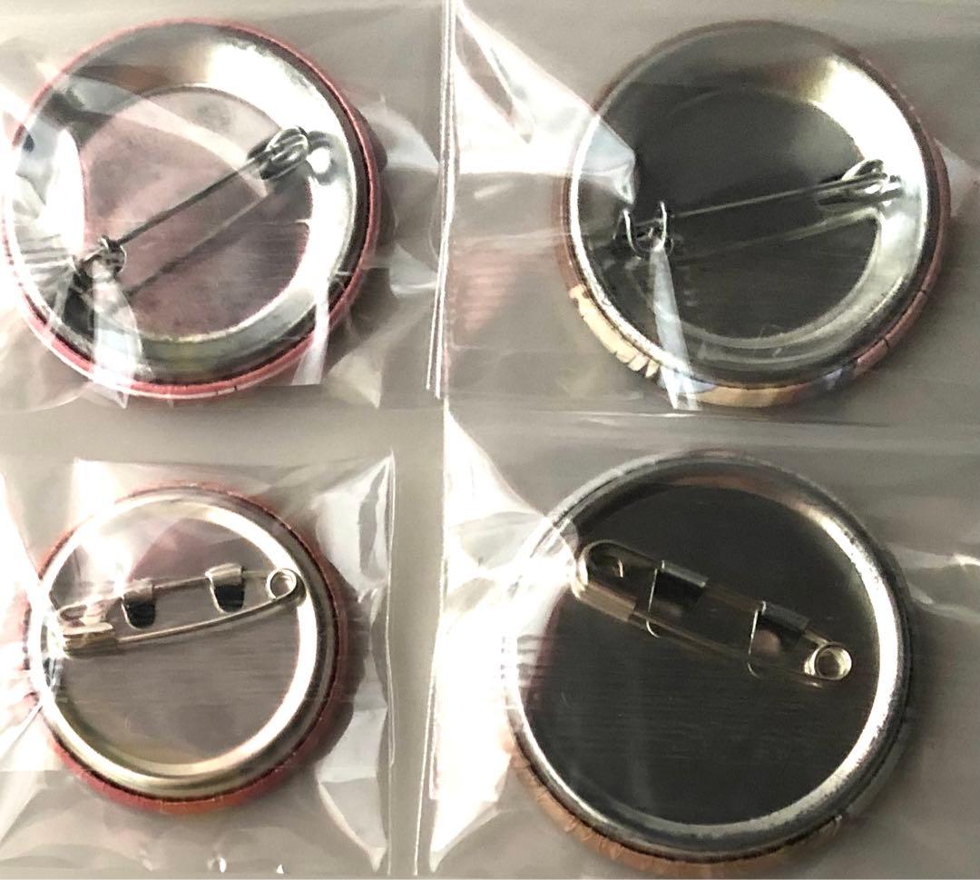 薄桜鬼 缶バッジ＆アクキ＆アクスト 14種セット 原田佐之助