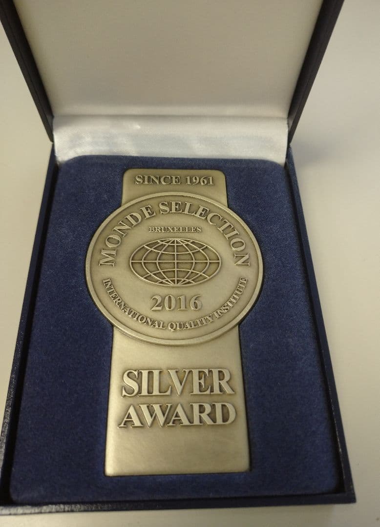 【非売品】 モンドセレクション  メダル