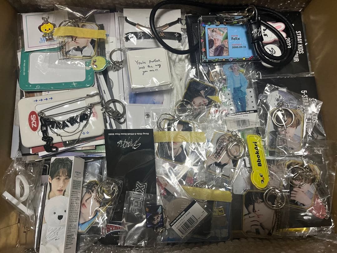 straykids スキズ　大量まとめ売り　フィリックス多め