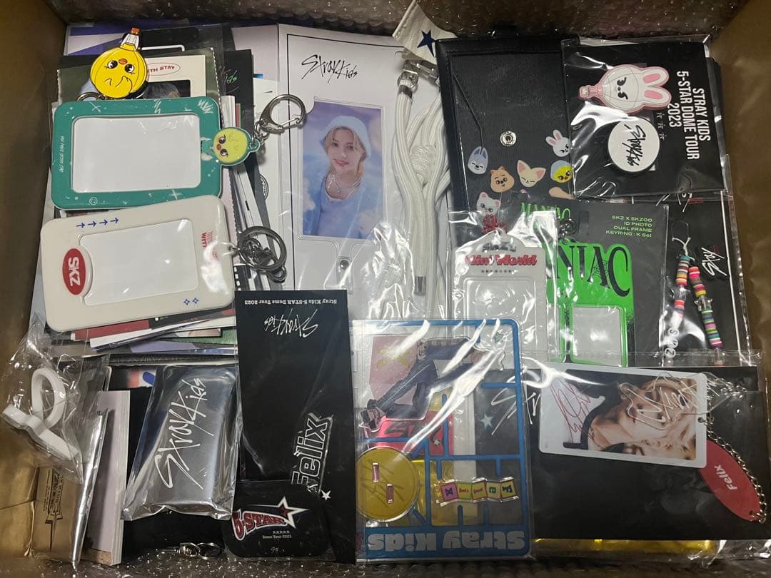 straykids スキズ　大量まとめ売り　フィリックス多め