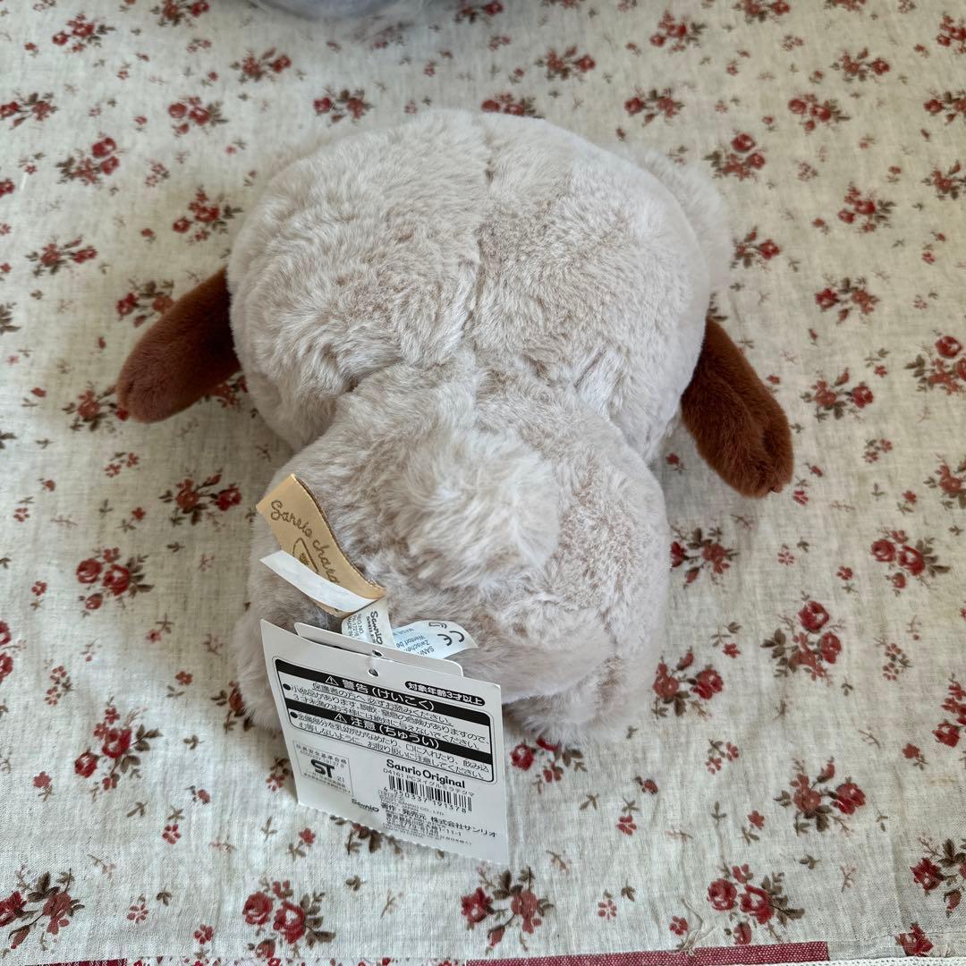 サンリオ❤️ポチャッコ　ぬいぐるみ