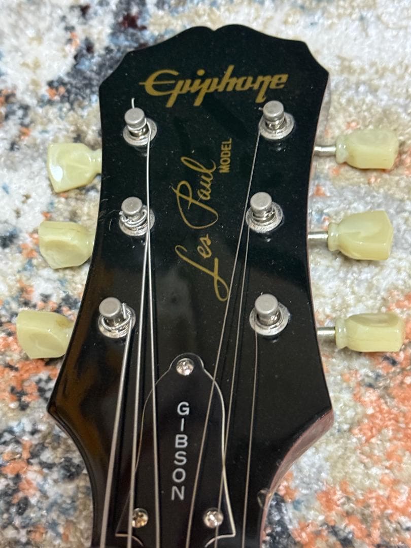 ギター EPIPHONE ELP Standard MADE IN JAPAN