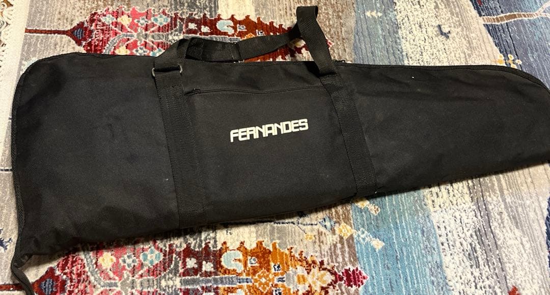 FERNANDES ZO-3 ブルー エレキギター