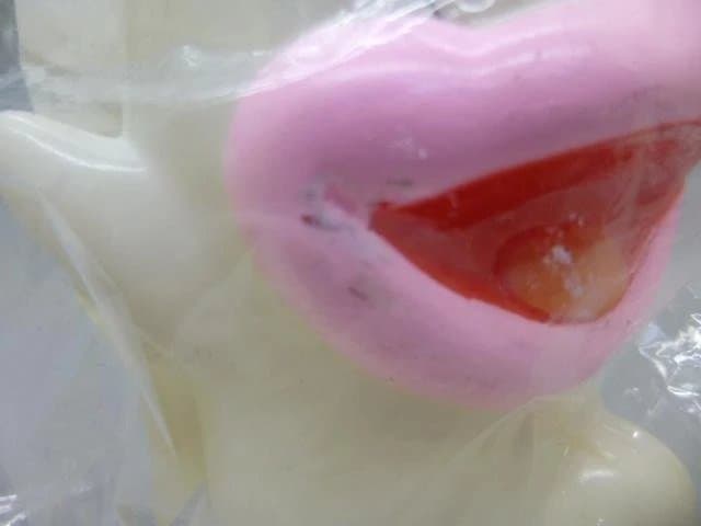 住友銀行 貯金箱 　オバケのQ太郎 　藤子不二雄 　ソフビ 　非売品　試作品