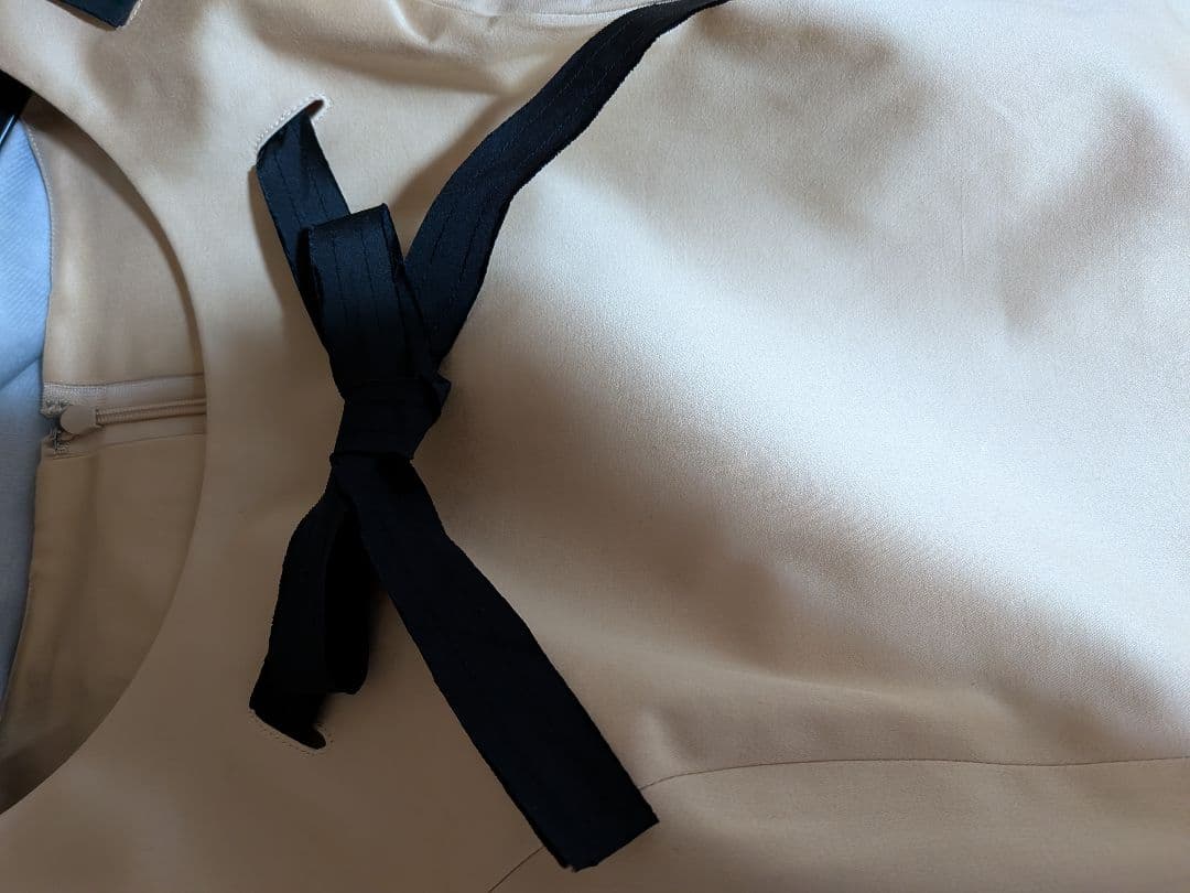 ハロッズ　Harrods ワンピース　リボン　3