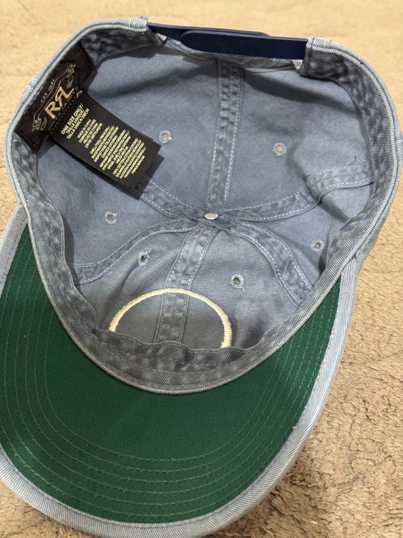 帽子 RRL Wing Logo Ballcap