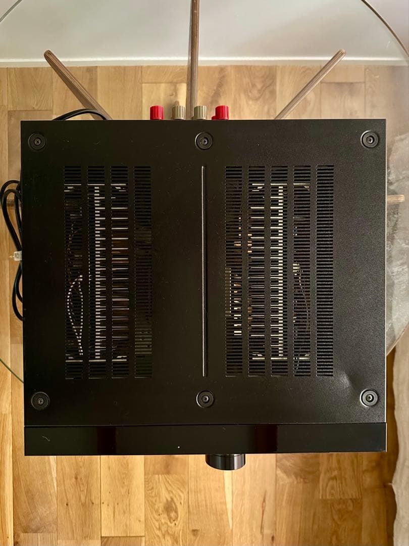 サンスイ　アンプ　AU-α607L EXTRA 動作品