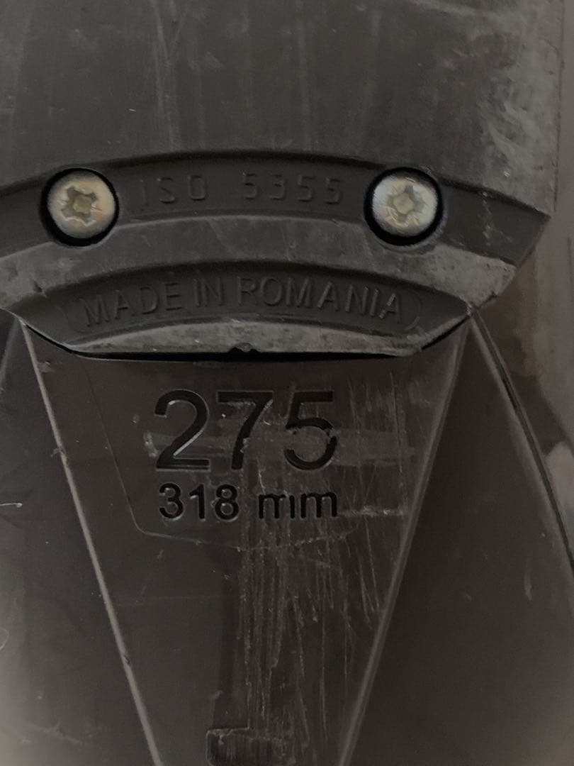 ROSSIGNOL ロシニョール　スキーブーツ　27.5