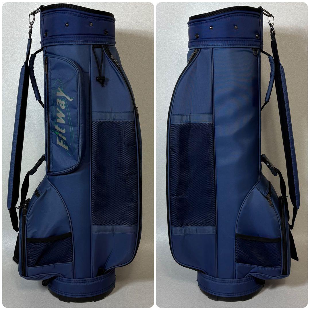 Fitway メンズ ゴルフクラブセット 12本 IGNIO