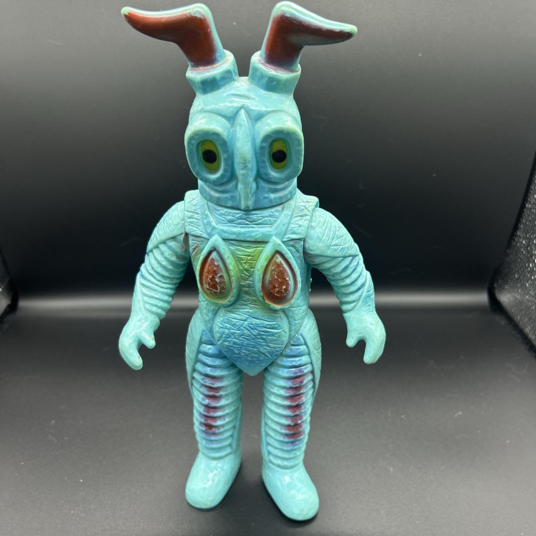 復刻　ブルマァク　ゼットン