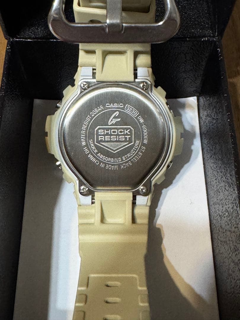 G-SHOCK デジタル腕時計 DW-6900EW-7JF
