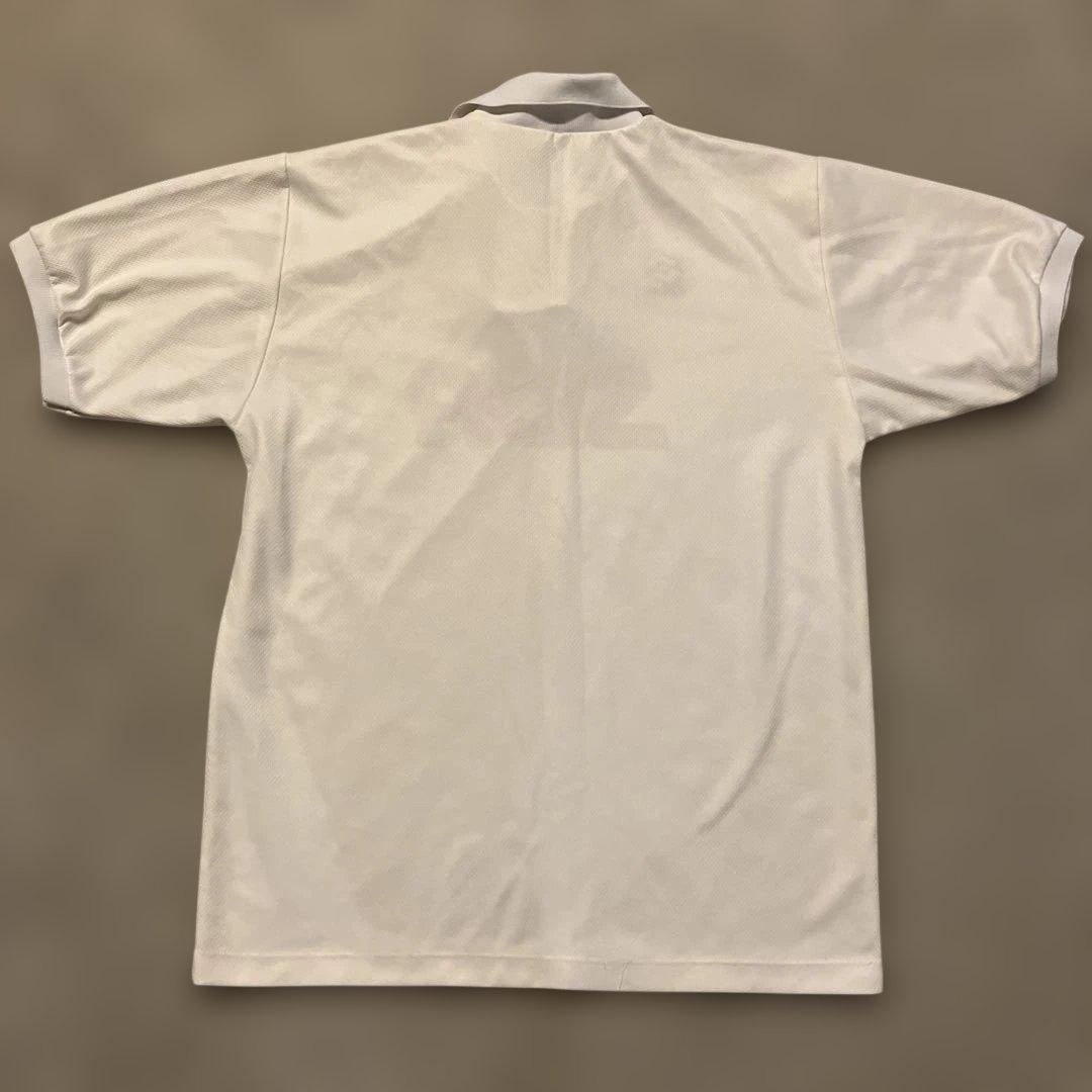 トリノカルチョ（現トリノFC）Lotto ポロシャツ ホワイト SDA