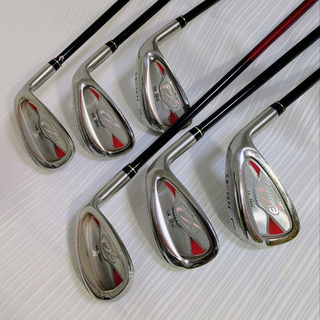 Callaway LEGACY付 レディースゴルフセット AW付 初心者向け