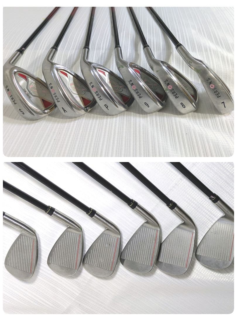 Callaway LEGACY付 レディースゴルフセット AW付 初心者向け