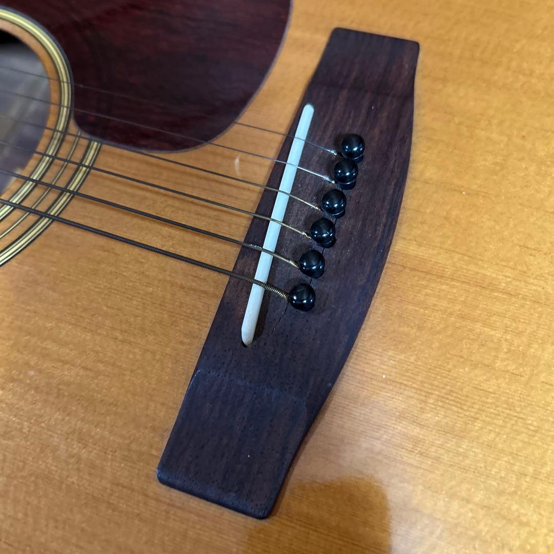 YAMAHA FG-130 アコースティックギター グリーンラベル ビンテージ