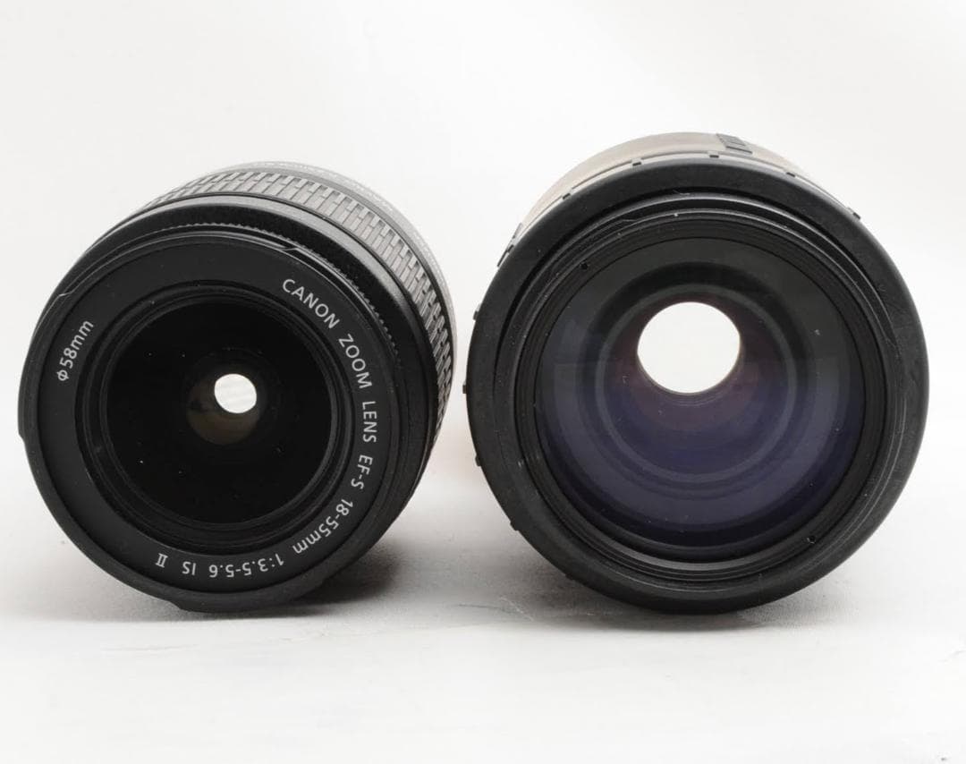 【最大2800円OFF】Canon Kiss X4✨一眼レフカメラ　スマホ転送